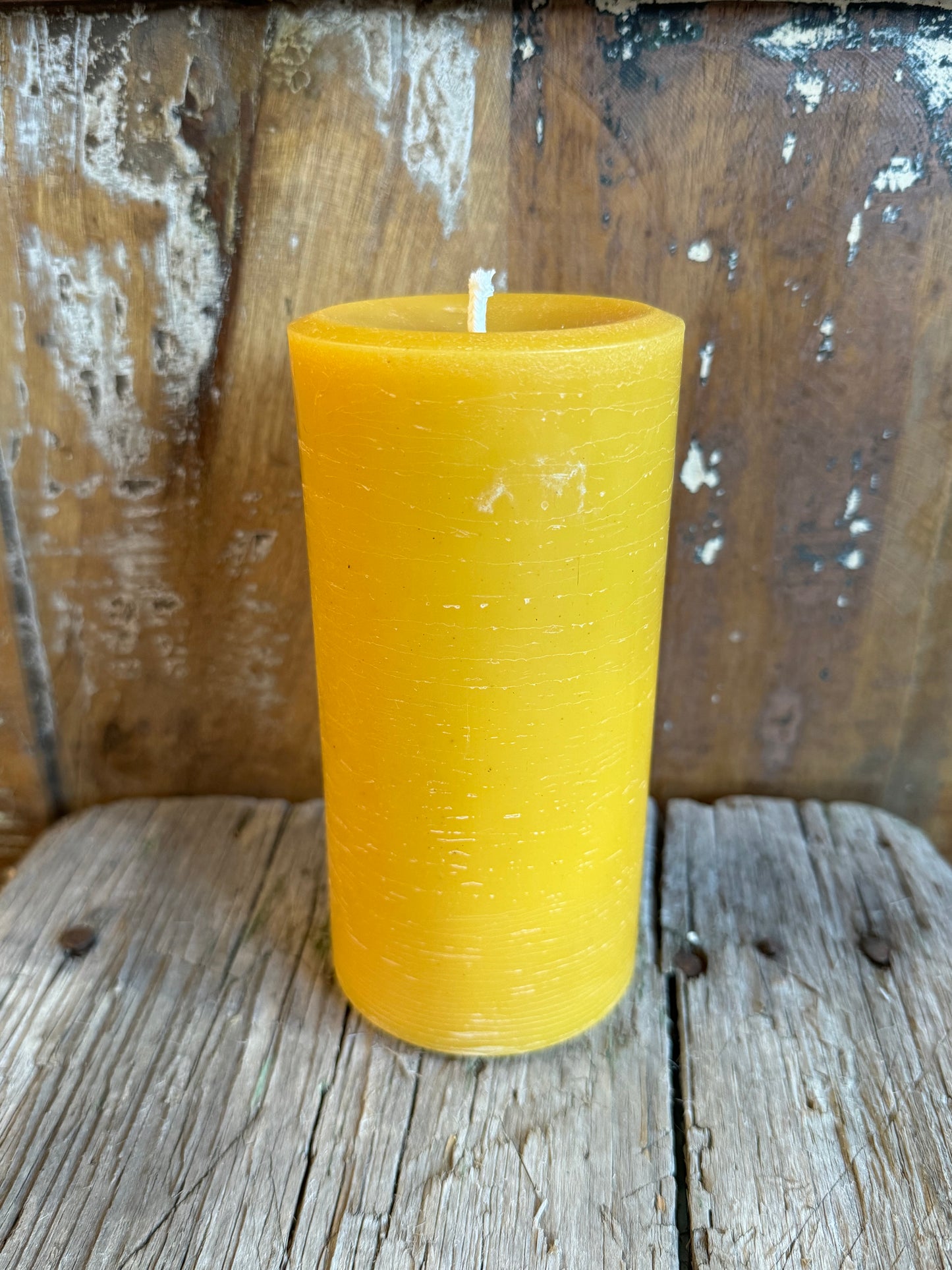 6" PILLAR