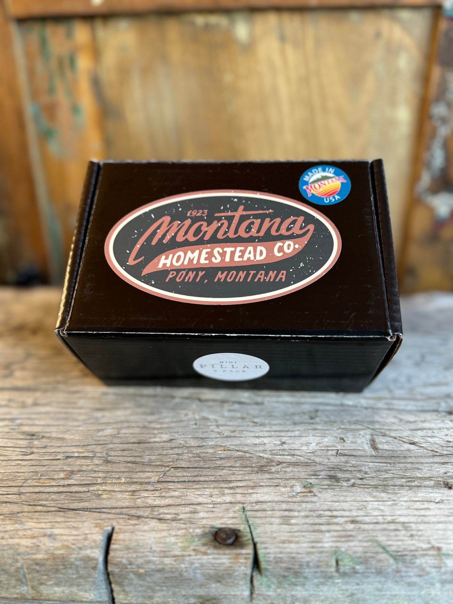 MINI PILLAR - 6 PK