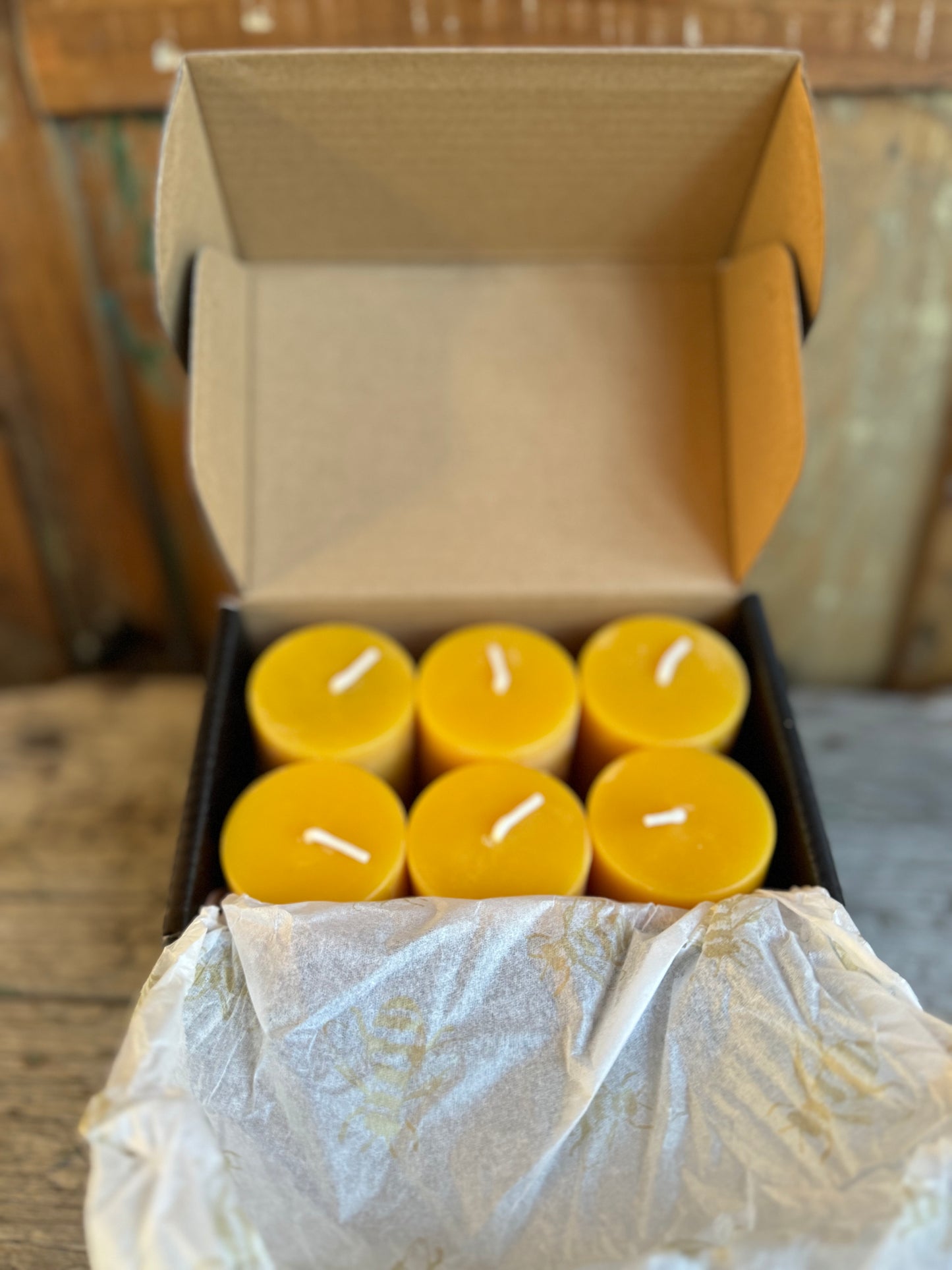 MINI PILLAR - 6 PK