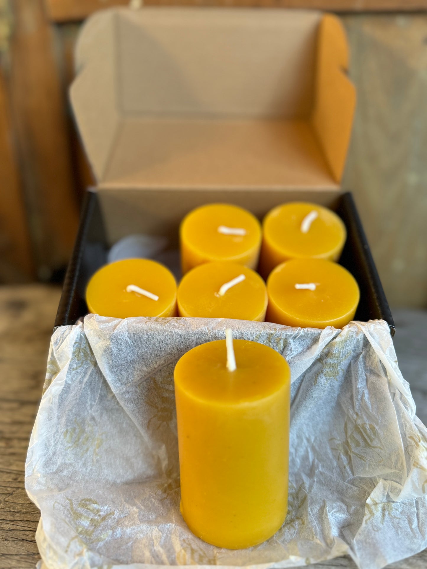 MINI PILLAR - 6 PK
