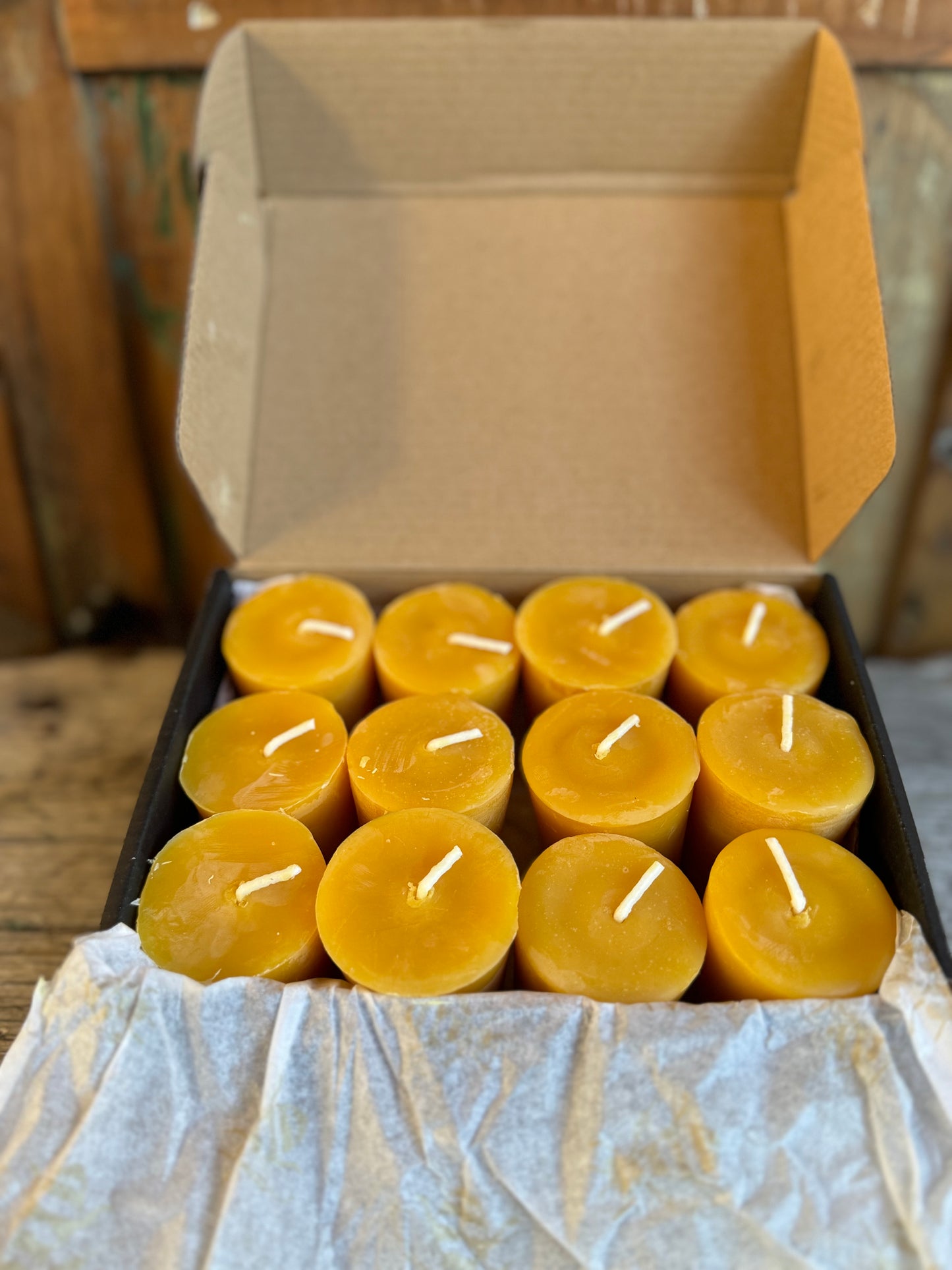 VOTIVES - 12 Pack