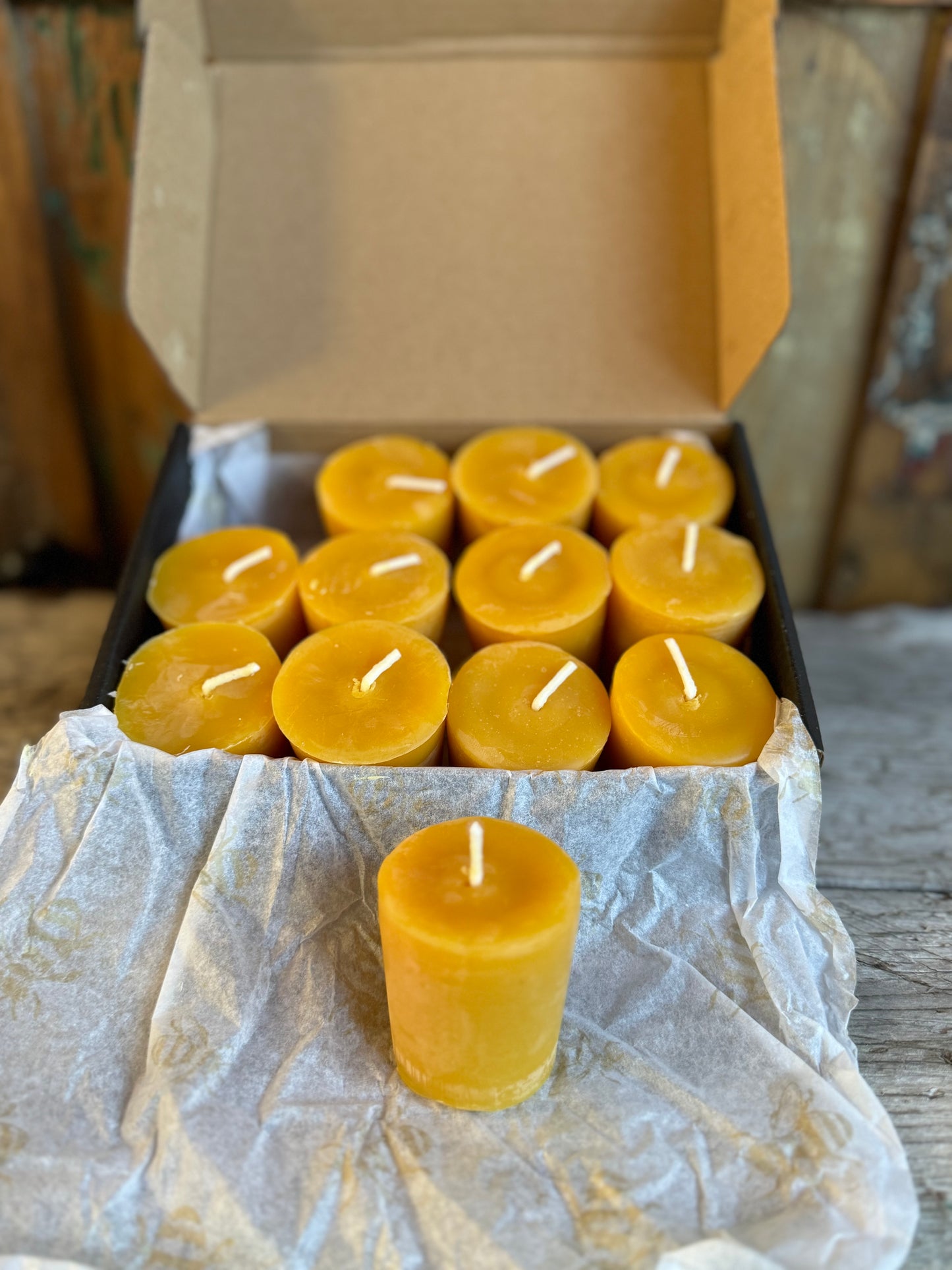 VOTIVES - 12 Pack