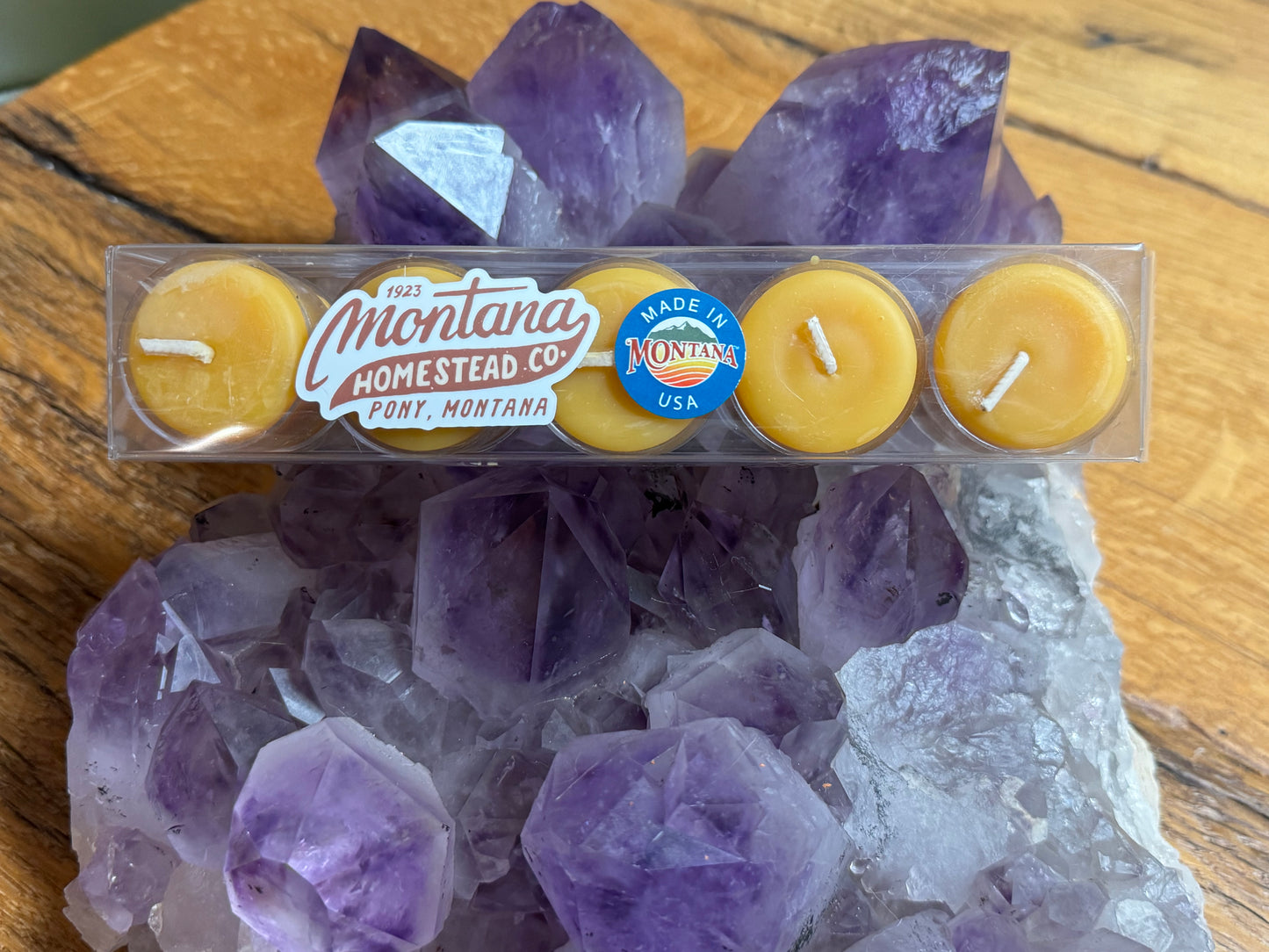 Tea Lights - 10 pk