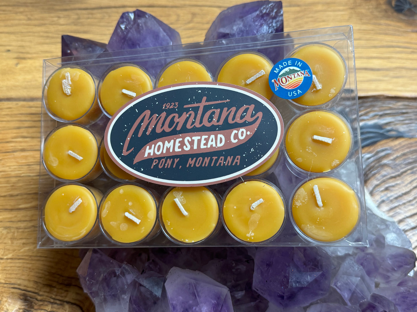 Tea Lights - 15 pk