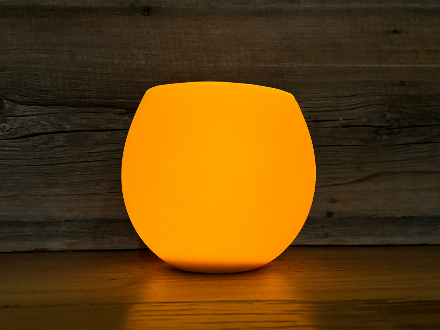 Beeswax Luminary Lantern