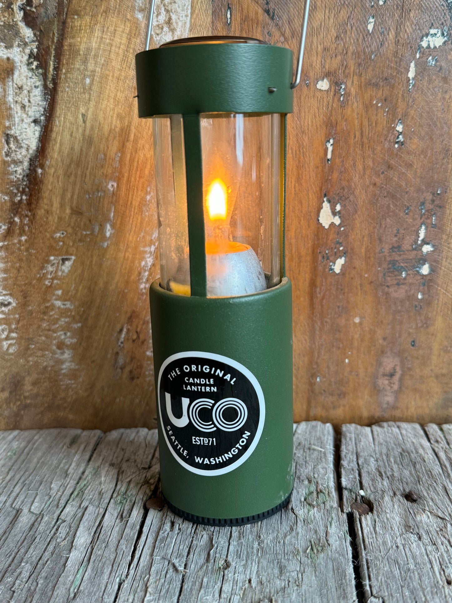 Beeswax Candles 5 PK ~ for Candle Lanterns