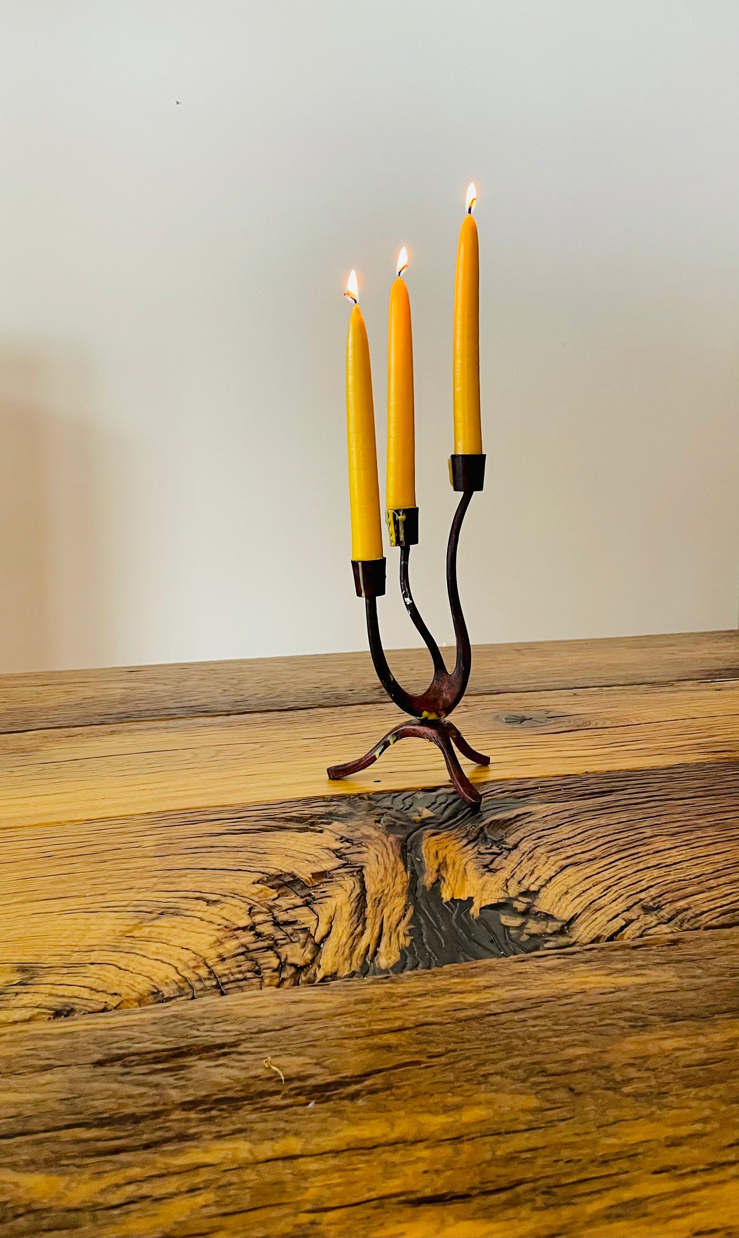 Tapers (Pair) - Hand Dipped