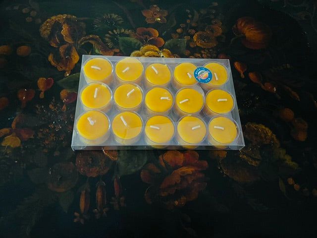 Tea Lights - 15 pk