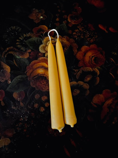 Tapers (Pair) - Hand Dipped