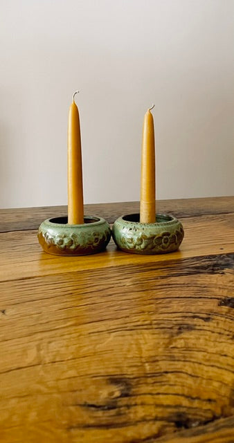 Tapers (Pair) - Hand Dipped