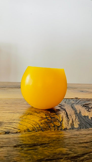 Beeswax Luminary Lantern